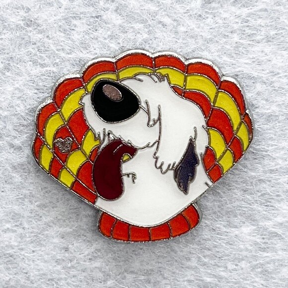 🔮 5/$25 Disney The Little‎ Mermaid Max Shell Pin - Picture 1 of 2